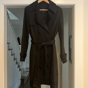 Robert Roderiguez Trench Coat